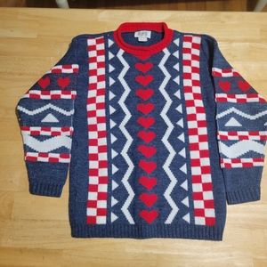 Vintage Sostanza kids sweater